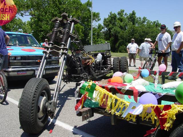 waltrip 30 year reunionartcar2006 061 